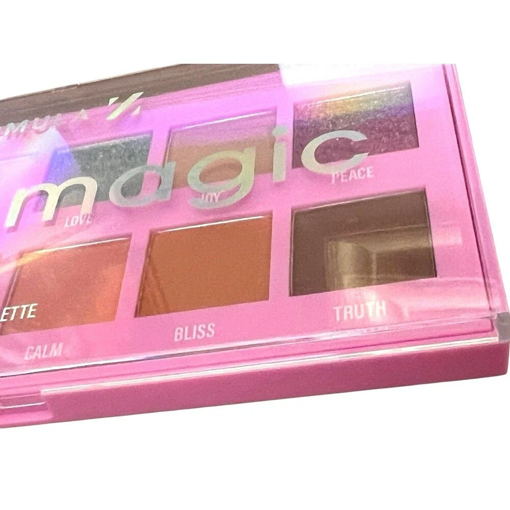 Formula Z Pretty Magic 12 Pan Eyeshadow Palette